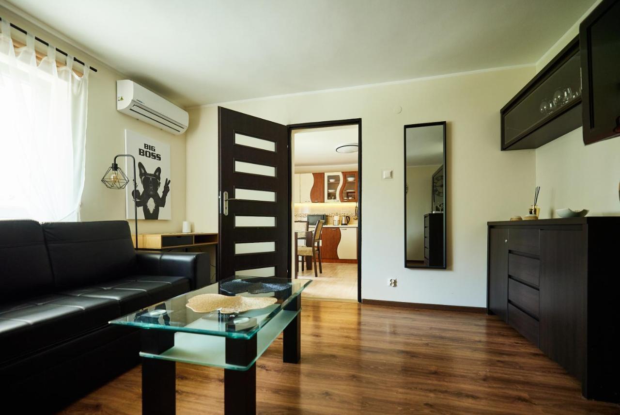 Apartament Szczecinek - Spokojna Okolica ภายนอก รูปภาพ
