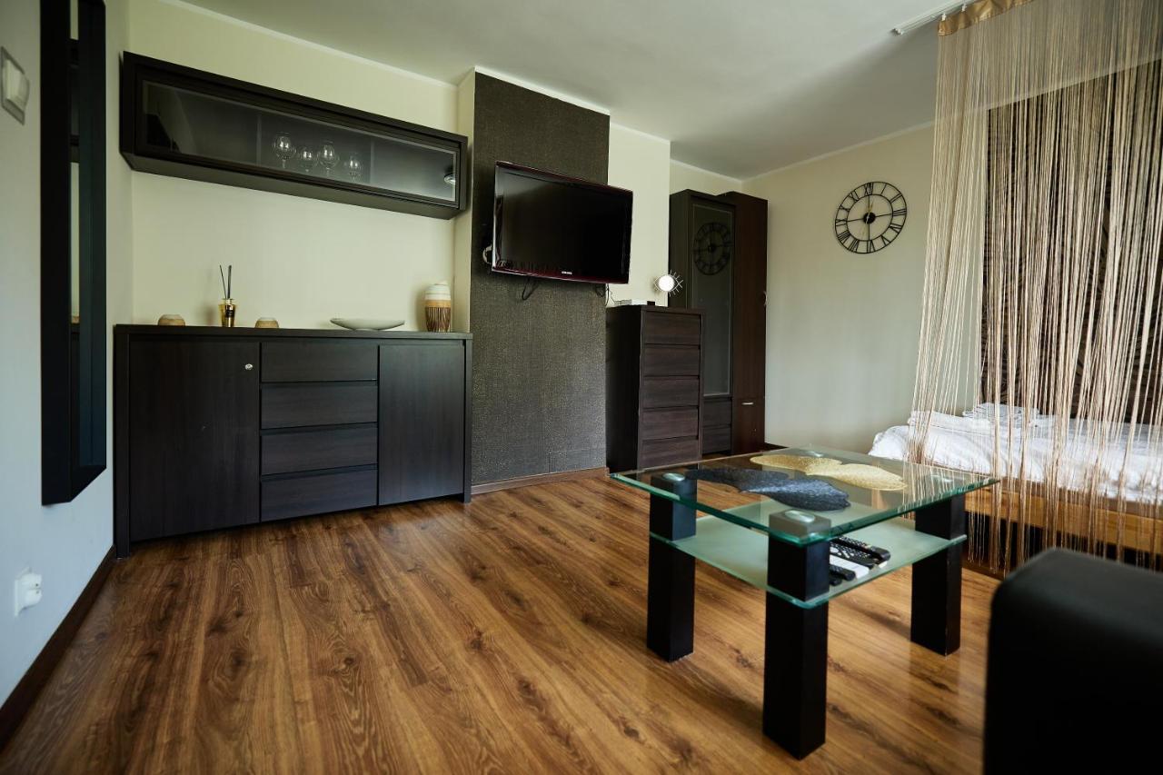 Apartament Szczecinek - Spokojna Okolica ภายนอก รูปภาพ