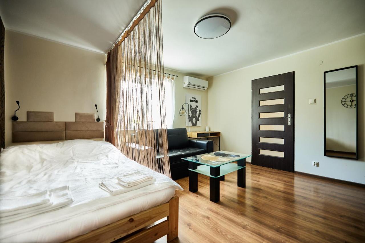 Apartament Szczecinek - Spokojna Okolica ภายนอก รูปภาพ