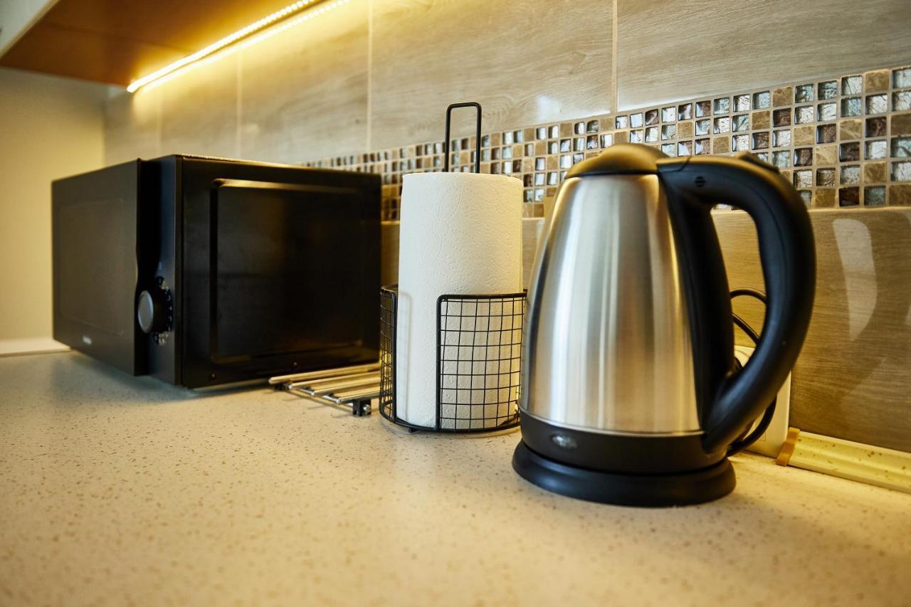 Apartament Szczecinek - Spokojna Okolica ภายนอก รูปภาพ