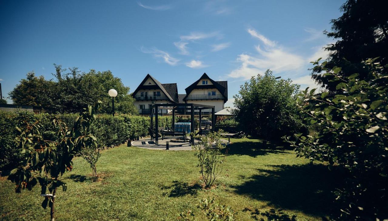 Apartament Szczecinek - Spokojna Okolica ภายนอก รูปภาพ